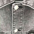 ザラ ZARA BASIC DENIM JACKET メンズ M