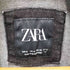 ザラ ZARA BASIC DENIM JACKET メンズ M
