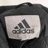 アディダス adidas 90s 万国旗タグ コーティング加工ハーフコート MADE IN PORTUGAL メンズ JPN:L