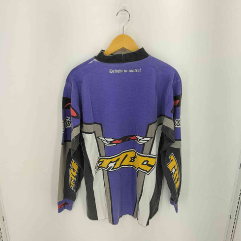 TAICHI レーシングシャツ モトクロスシャツ メンズ