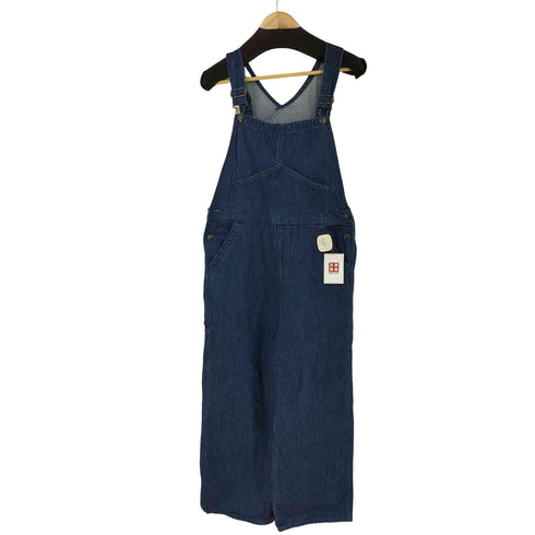 ニコアンド niko and... ワイドワーク サロペットパンツ レディース M
