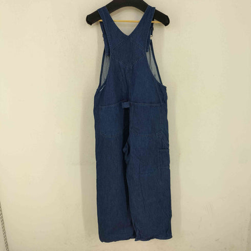 ニコアンド niko and... ワイドワーク サロペットパンツ レディース M