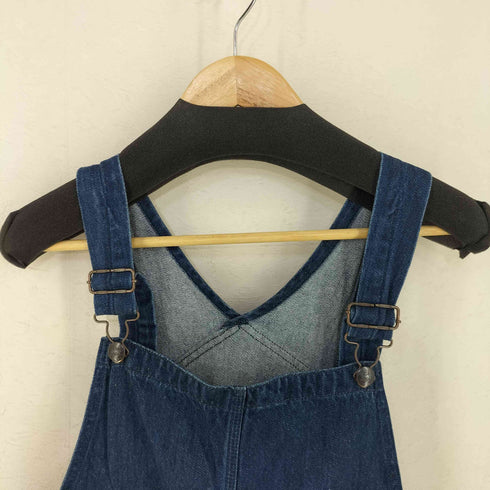 ニコアンド niko and... ワイドワーク サロペットパンツ レディース M