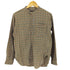 エンジニアードガーメンツ Engineered Garments BANDED COLLAR SHIRT-HT PLAID メンズ JPN:XS