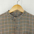 エンジニアードガーメンツ Engineered Garments BANDED COLLAR SHIRT-HT PLAID メンズ JPN:XS