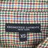 エンジニアードガーメンツ Engineered Garments BANDED COLLAR SHIRT-HT PLAID メンズ JPN:XS