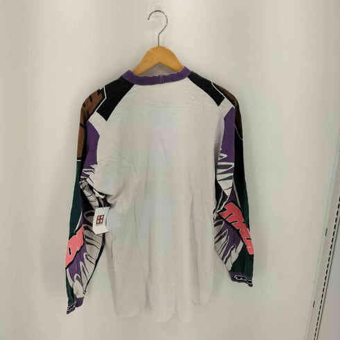 THOR レーシングシャツ モトクロスシャツ メンズ