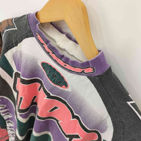 THOR レーシングシャツ モトクロスシャツ メンズ