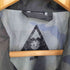 エレメント ELEMENT TRAVEL WELL カモ柄コーチジャケット メンズ import:XL