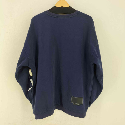 PSO BRAND フロントプリントスウェット メンズ import:XXL