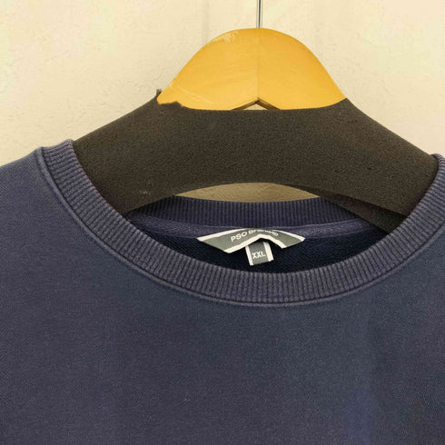 PSO BRAND フロントプリントスウェット メンズ import:XXL