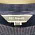 PSO BRAND フロントプリントスウェット メンズ import:XXL