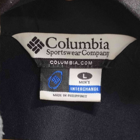 コロンビアスポーツウェア Columbia Sportswear 90S ポリ地シェルジャケット メンズ import:L