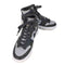 ナイキ NIKE Dunk High UP Iron Gray Mid Night Navy ダンク ハイ アップ アイアングレー ミッドナイトネイビー レディース JPN:25