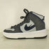 ナイキ NIKE Dunk High UP Iron Gray Mid Night Navy ダンク ハイ アップ アイアングレー ミッドナイトネイビー レディース JPN:25