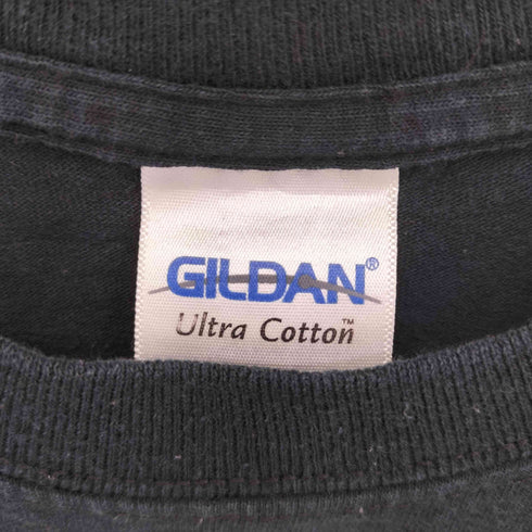 ギルダン GILDAN 企業キャラクターTシャツ メンズ M