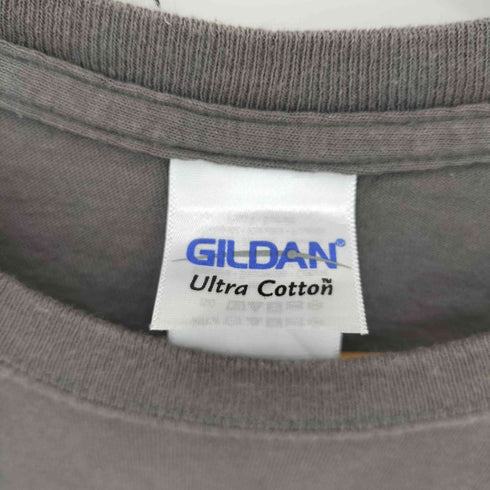 ギルダン GILDAN 企業キャラクターTシャツ メンズ M