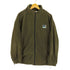 NOTBRAND ATTITUDE ジップアップ フリースジャケット メンズ import:XXL
