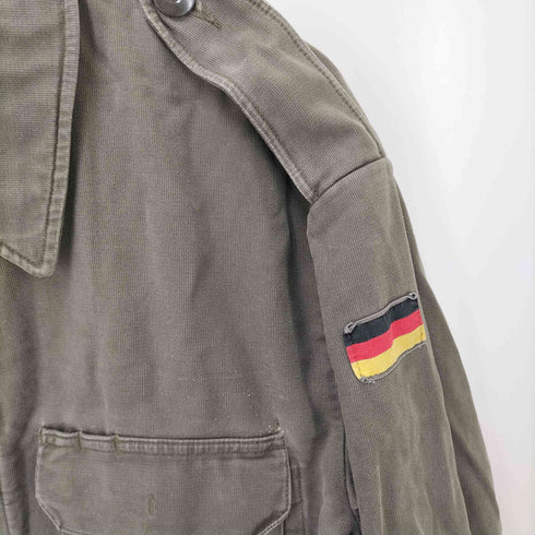 ジャーマンアーミー GERMAN ARMY 88年製 ドイツ軍ミリタリージャケット メンズ JPN:M