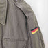 ジャーマンアーミー GERMAN ARMY 88年製 ドイツ軍ミリタリージャケット メンズ JPN:M