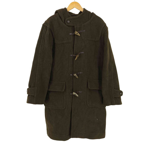 FLYING SCOTSMAN ウールダッフルコート メンズ import:L