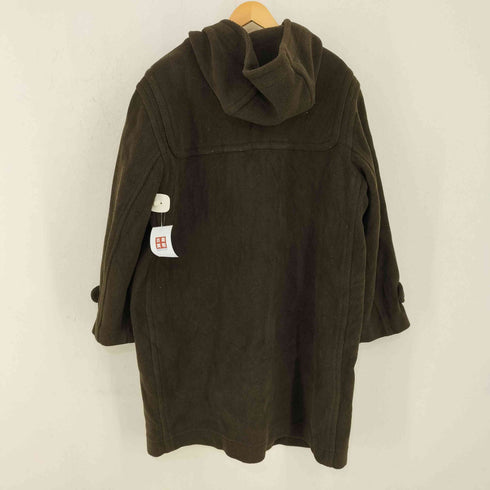 FLYING SCOTSMAN ウールダッフルコート メンズ import:L