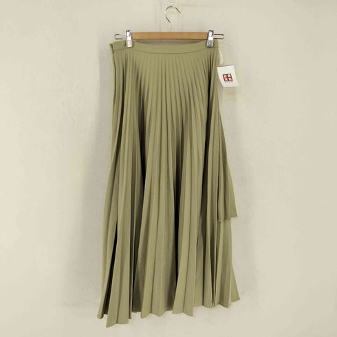 マウジー moussy ASYMMETRY PLEATS スカート レディース JPN:2