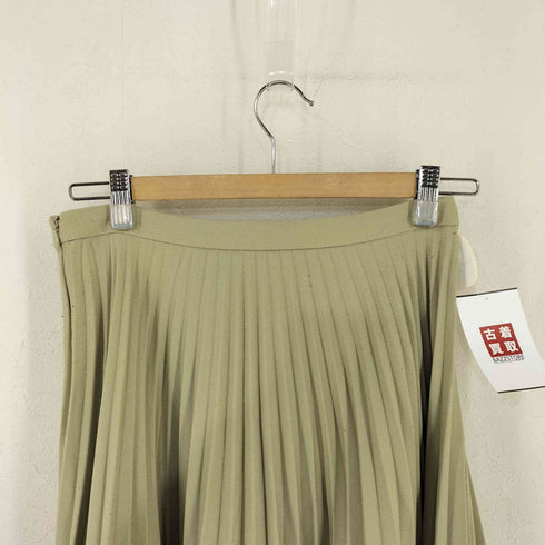マウジー moussy ASYMMETRY PLEATS スカート レディース JPN:2