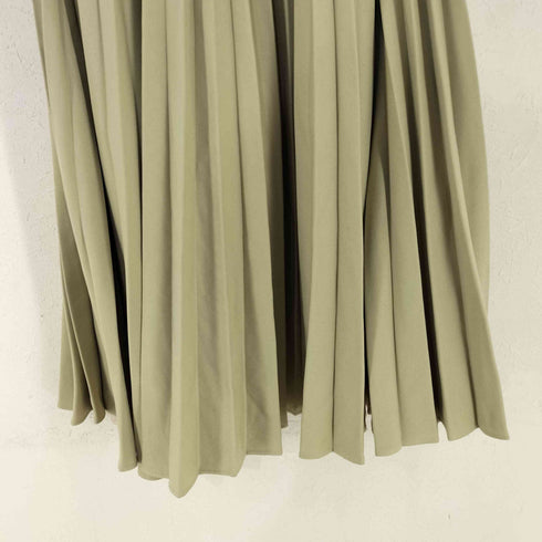 マウジー moussy ASYMMETRY PLEATS スカート レディース JPN:2