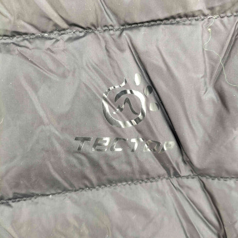 TECTOP ダウンフーディジャケット メンズ import:XXL