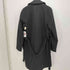 アーペーセー A.P.C. ウール混 ベルト付き チェスターコート メンズ import:XS