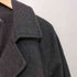 アーペーセー A.P.C. ウール混 ベルト付き チェスターコート メンズ import:XS