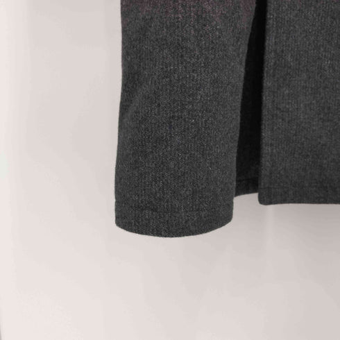 アーペーセー A.P.C. ウール混 ベルト付き チェスターコート メンズ import:XS