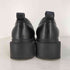 チャールズキース CHARLES & KEITH Two-Tone Platform Penny Loafers 2トーン プラットフォーム ペニーローファー レディース 38