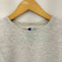チャンピオン Champion USA製 青タグ 刺繍ロゴトレーナー メンズ import:L