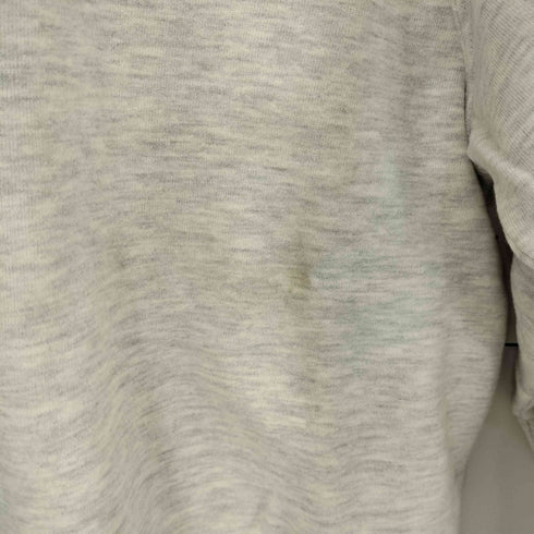 チャンピオン Champion USA製 青タグ 刺繍ロゴトレーナー メンズ import:L