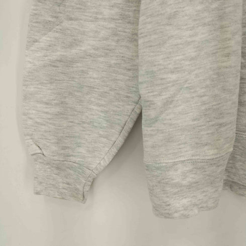 チャンピオン Champion USA製 青タグ 刺繍ロゴトレーナー メンズ import:L