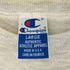 チャンピオン Champion USA製 青タグ 刺繍ロゴトレーナー メンズ import:L
