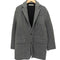 キジ KIJI RIVER JACKET COAT TWEED ツイードコート メンズ JPN:3