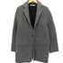 キジ KIJI RIVER JACKET COAT TWEED ツイードコート メンズ JPN:3