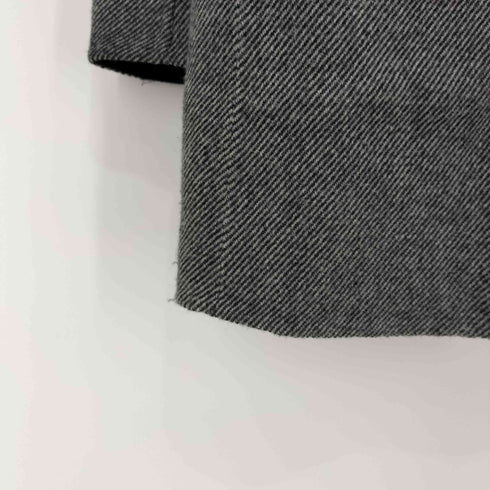 キジ KIJI RIVER JACKET COAT TWEED ツイードコート メンズ JPN:3