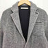 キジ KIJI RIVER JACKET COAT TWEED ツイードコート メンズ JPN:3