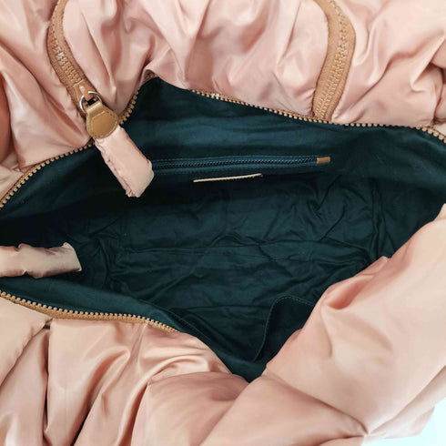 シーバイクロエ SEE BY CHLOE ジョイライダー 中綿ハンドバッグ レディース