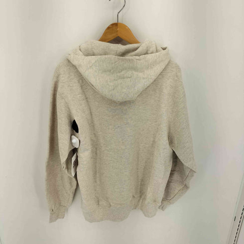 チャンピオン Champion USA製 青タグ 刺繍ロゴパーカー メンズ import:M
