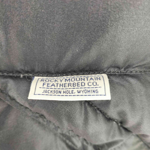 ロッキーマウンテンフェザーベッド Rocky Mountain FeatherBed R/S Down Jacket メンズ US:36