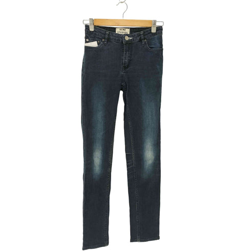 アクネストゥディオズ ACNE STUDIOS FLEX BASEMENT スキニーデニムパンツ レディース 25/32