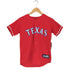マジェスティック MAJESTIC TEXAS ベースボールシャツ レディース JPN:M