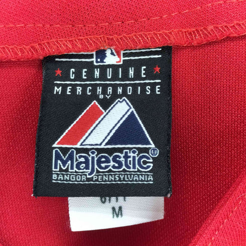 マジェスティック MAJESTIC TEXAS ベースボールシャツ レディース JPN:M