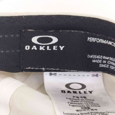 オークリー OAKLEY SKULL SYNCHRONISM CAP 22.0 メンズ ONE SIZE 58