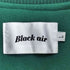 BLACK AIR ワッペンデザインスタジャン メンズ JPN:L